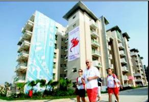 DDA to e-auction CWG village flats in 40 days